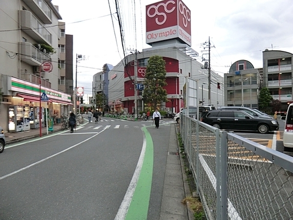 ベルポート朝霞台参番館(Olympic朝霞台店)