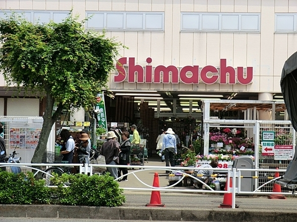 ベルポート朝霞台参番館(島忠新座店)