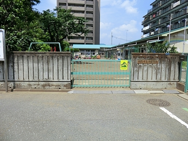 ベルポート朝霞台参番館(朝霞市泉水保育園)