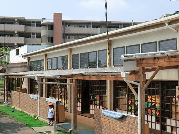 ベルポート朝霞台参番館(わかのび幼稚園)