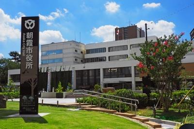 ベルポート朝霞台参番館(朝霞市役所)