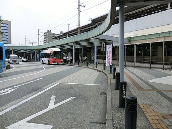 ベルポート朝霞台参番館(北朝霞駅(JR武蔵野線))