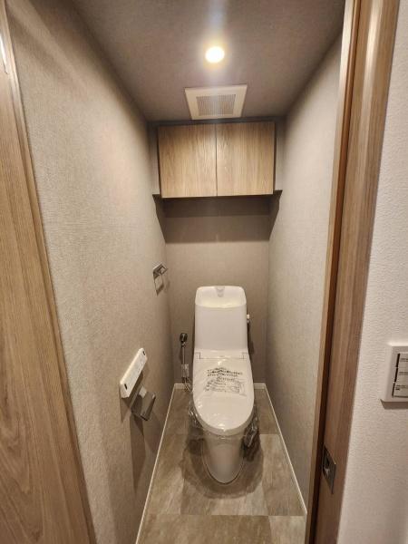 ベルポート朝霞台参番館(トイレ)