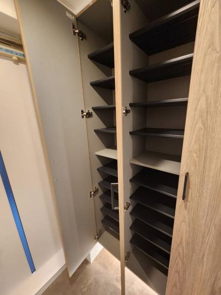 ベルポート朝霞台参番館(玄関)