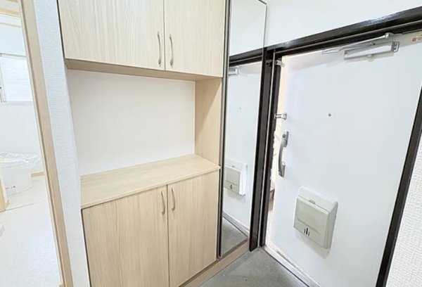 大宮七里グリーンハイツ6号棟