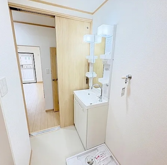 大宮七里グリーンハイツ6号棟