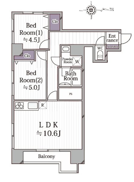 八王子ローヤルマンション