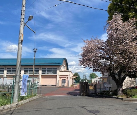 八王子ローヤルマンション(八王子市立第六中学校)