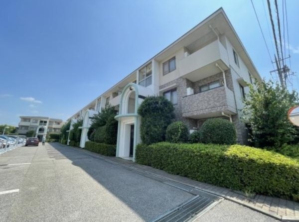 勝田台パークホームズ弐番館