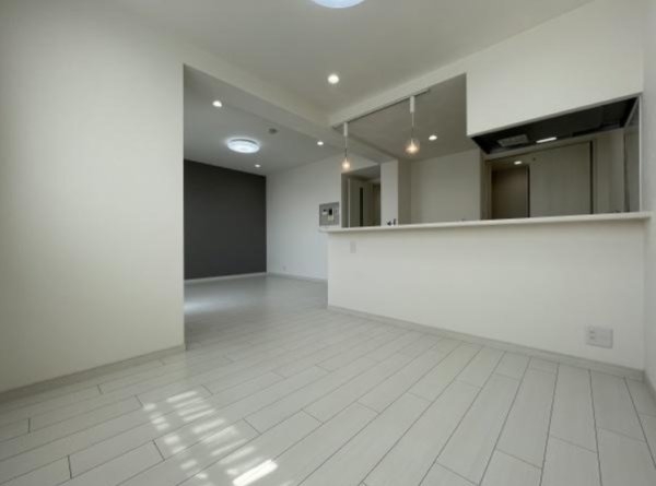 勝田台パークホームズ弐番館