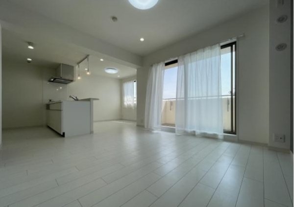 勝田台パークホームズ弐番館