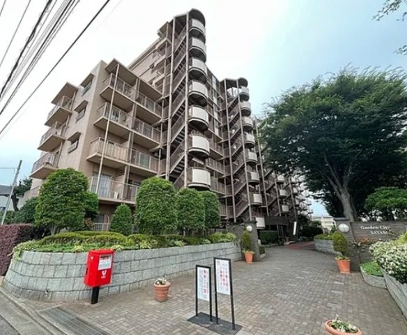 ガーデンシティ狭山弐号館