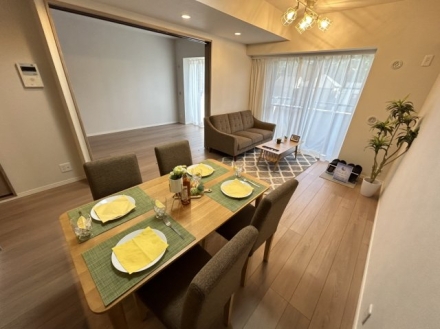 ガーデンシティ狭山弐号館