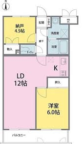 セザール第五東川口