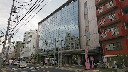 立川羽衣町住宅2号棟(立川相互ふれあいクリニック)