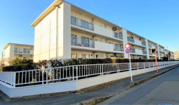 立川羽衣町住宅2号棟