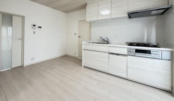 立川羽衣町住宅2号棟