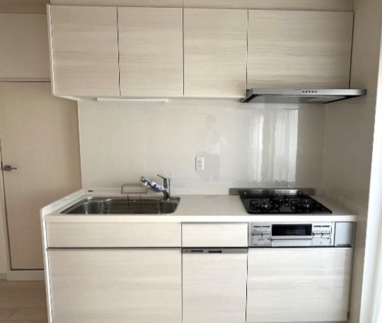 立川羽衣町住宅2号棟