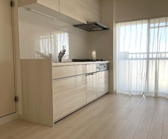 立川羽衣町住宅2号棟