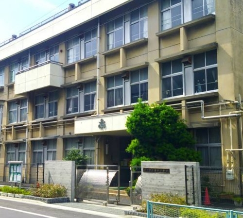 リプレ川口一番街６号棟(川口市立飯仲小学校)