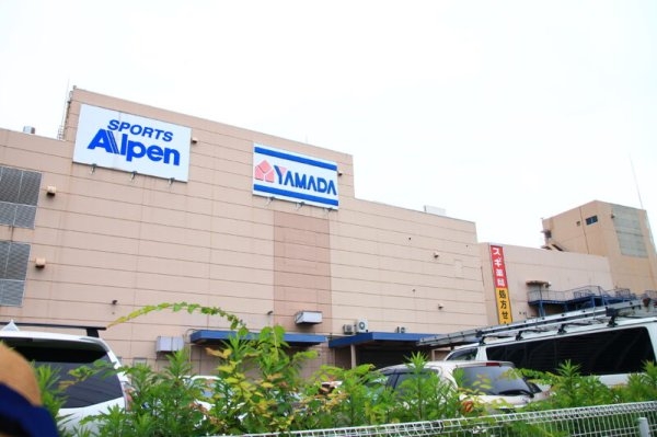 リプレ川口一番街６号棟(川口元郷駅前ショッピングセンターMiel(ミエル)かわぐち)