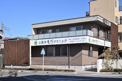セザールガーデン上青木(上青木もりクリニック)