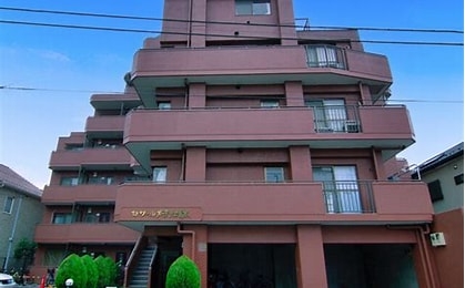 セザールガーデン上青木