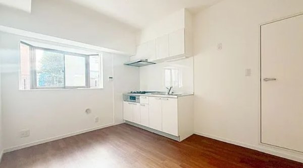 セザールガーデン上青木