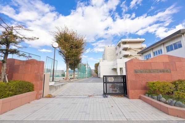 エステート浦和5号棟(内谷中学校)