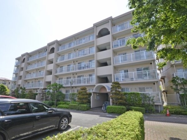 エステート浦和5号棟