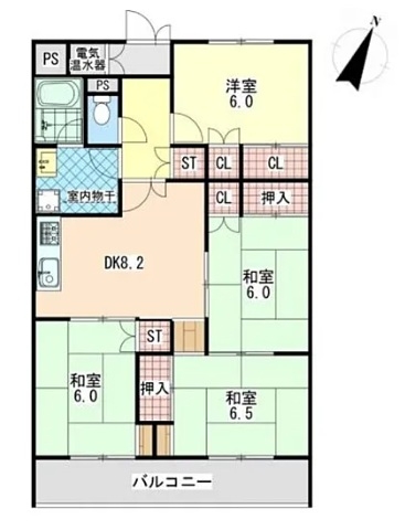 鴻巣人形町ハイム