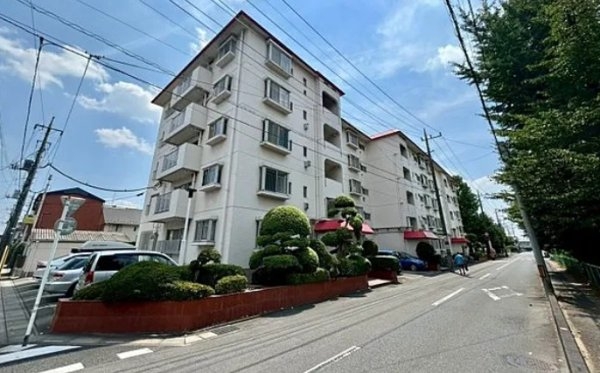 宮原パークハイツ