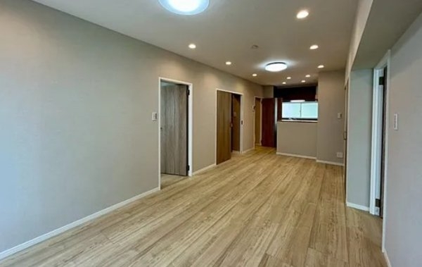 宮原パークハイツ