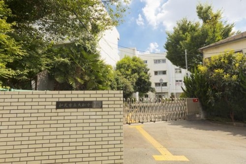 ライオンズヒルズ和光(大和中学校)