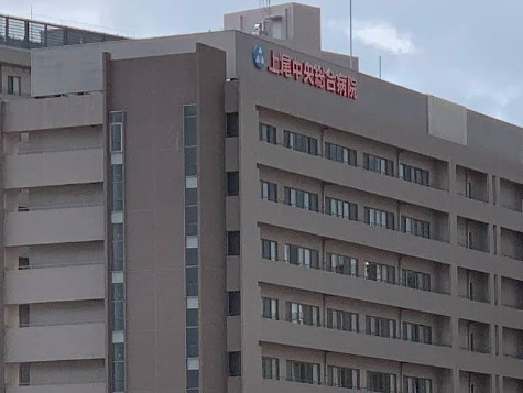 パーク上尾壱番館(上尾中央総合病院)