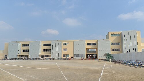 パーク上尾壱番館(富士見小学校)