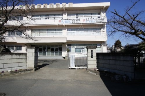 パーク上尾壱番館(西中学校)