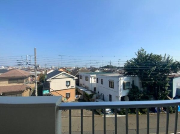 立川羽衣町住宅2号棟