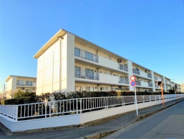 立川羽衣町住宅2号棟