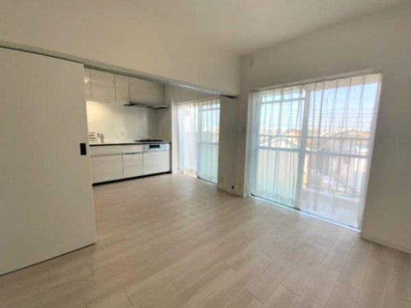 立川羽衣町住宅2号棟