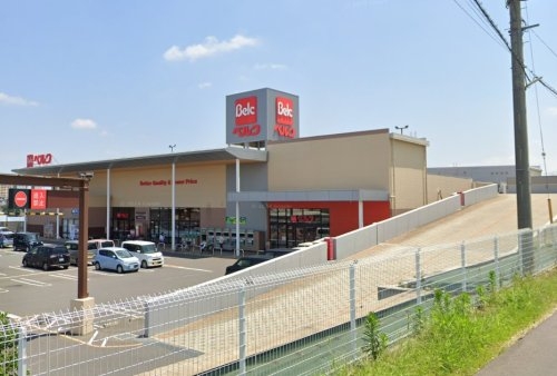 グラン・コート東松戸(ベルク松戸河原塚店)