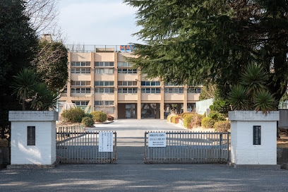 ダイアパレス河辺第二(第三中学校)