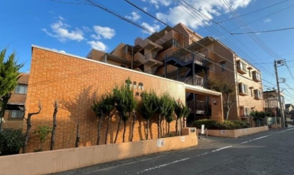 ダイアパレス河辺第二