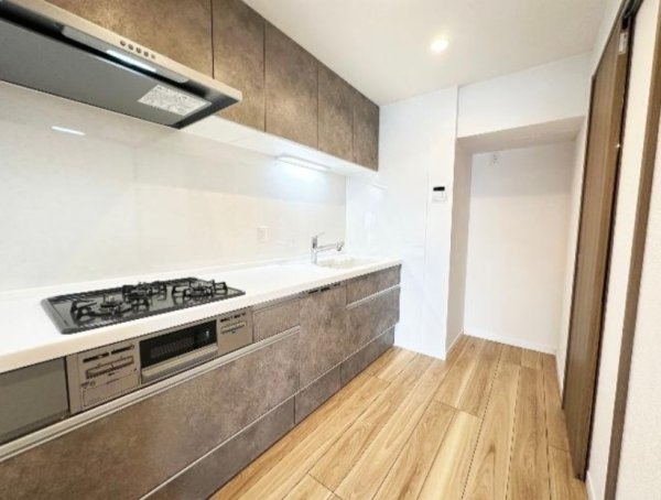 ライオンズマンション大宮指扇第二