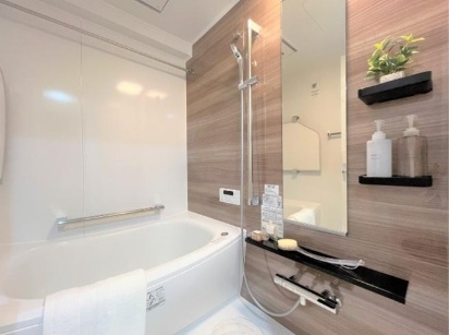 ライオンズマンション武里