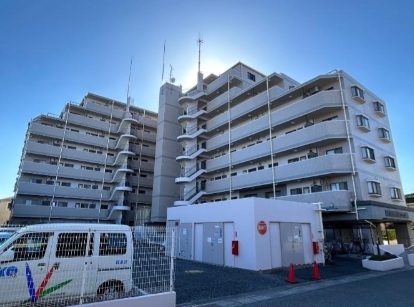 ライオンズマンション武里