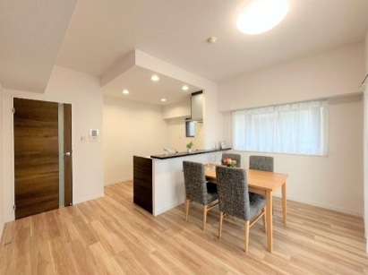 ライオンズマンション武里