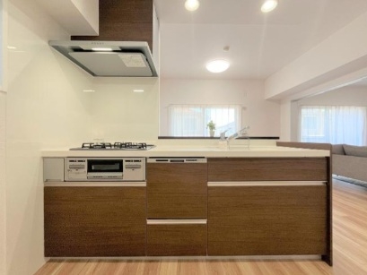 ライオンズマンション武里