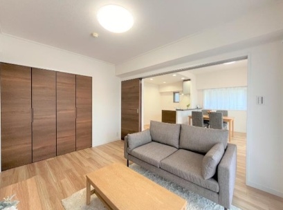 ライオンズマンション武里