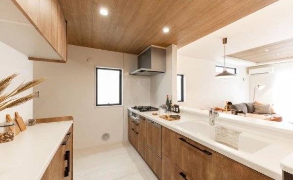 見沼区大谷　新築分譲住宅